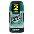 thumbnail image 1 of Speed Stick Déodorant Régulier 3 Oz (Lot de 2), 1 of 5