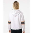 thumbnail image 3 of MV Sport Women's Sueded Fleece Thermal Lined Hooded Sweatshirt, 3 of 5