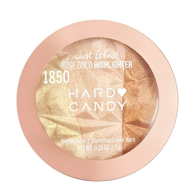 Hard Candy Rose Gold Highlighter1850