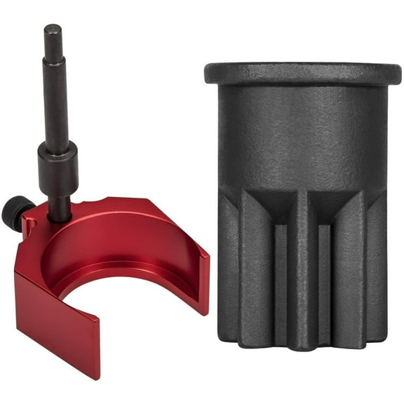 Injector Height Adjustment Gauge Tool For CAT 3406E,C15/16,Engine Barring Socket