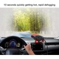 thumbnail image 3 of Car Heater, Car Heater Defogging, Defroster, Car Heater and Cooling Fan, 3 of 7