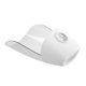thumbnail image 3 of Set of 2 faucet extensions, white + gray, 3 of 5