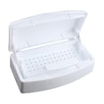 thumbnail image 4 of Estuche Esterilizador,Caja esterilizadora de herramientas para uñas,herramientas de manicura para decoración de uñas,Caja de bandeja esterilizadora Caja de desinfección para decoración de Yuyangstore  Estuche Esterilizador, 4 of 8