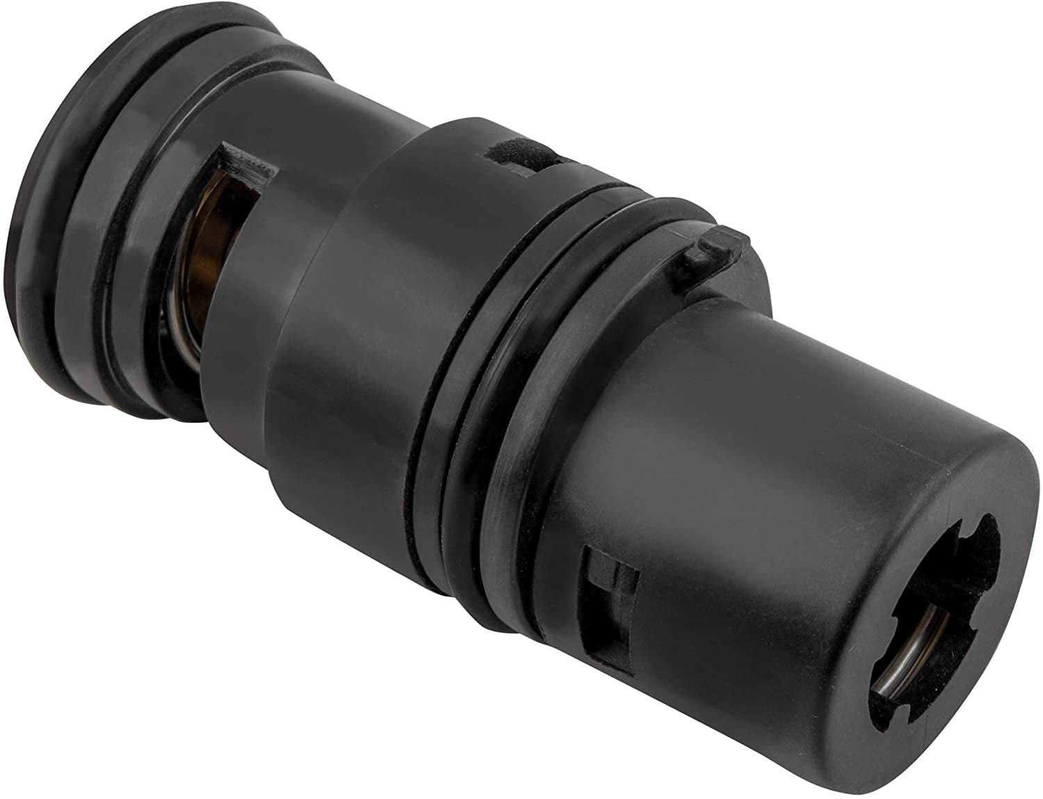 BOXI Coolant Expansion Tank Thermostat for BMW E46 E83 E53 E85 E86 BMW