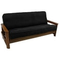 thumbnail image 5 of Blazing Needles Full Size Microsuede Futon Slipcover, 5 of 5