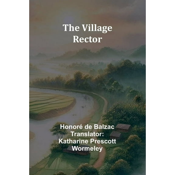 The Village Rector, (Paperback)