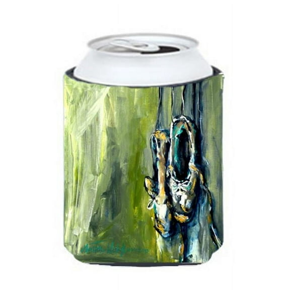 Ballet Topal Green Can Or Bottle  Hugger