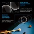 thumbnail image 6 of Empire USA Billiard Economy Balls Set, American Standard, 2-1/4 Inch, 6 of 6