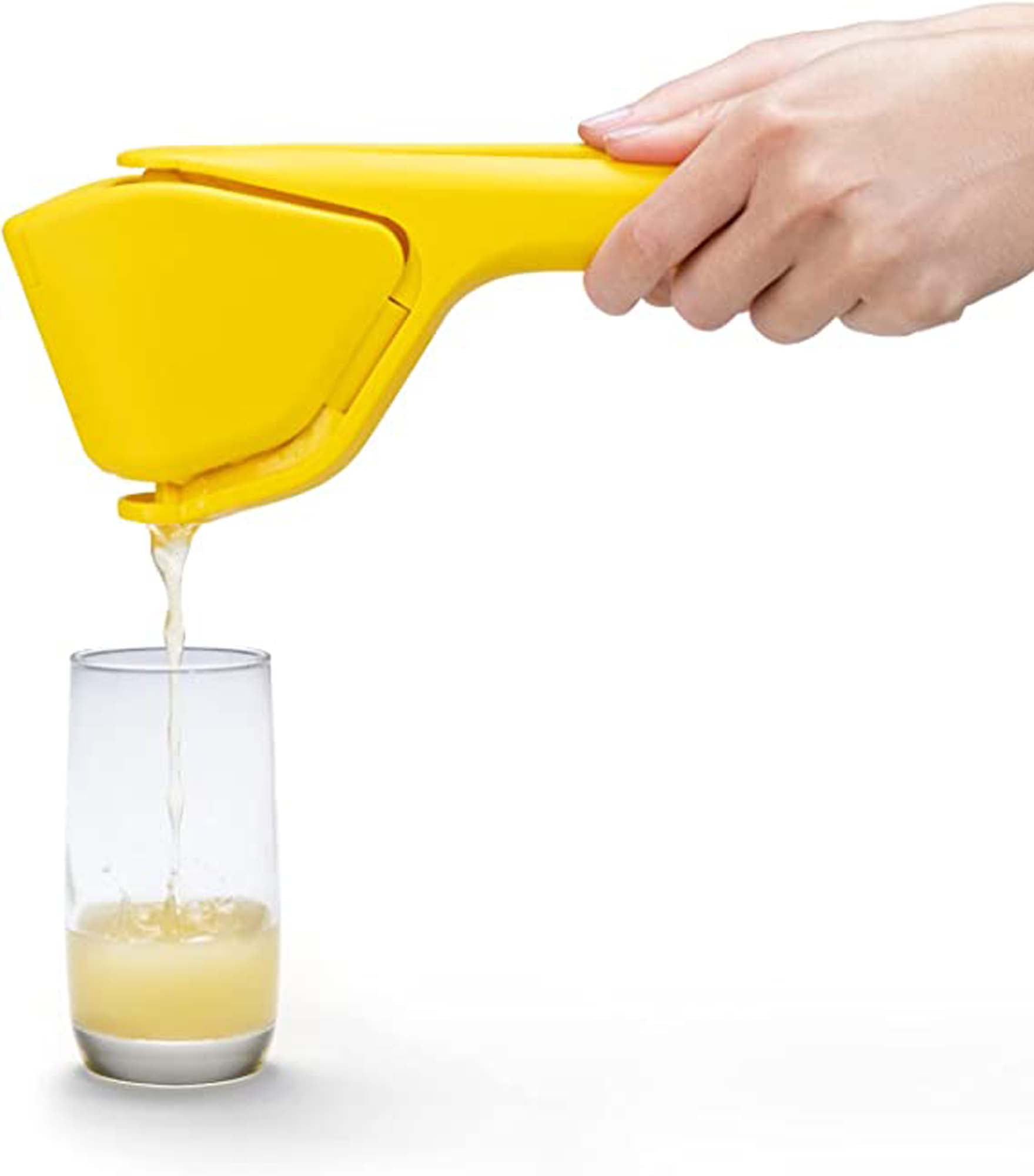 Lemon Fluicer, Easy Squeeze Manual Lemon Juicer, Citrus Juicer That