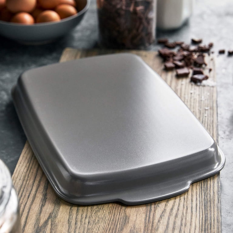 GreenPan Premiere Ceramic Nonstick Quarter Sheet Pan photo 4