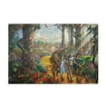 thumbnail image 2 of The Wonderful Wizard Of Oz Jigsaw Puzzle,1000 puzzle pieces Gift Toys Art Home Decor, 2 of 5