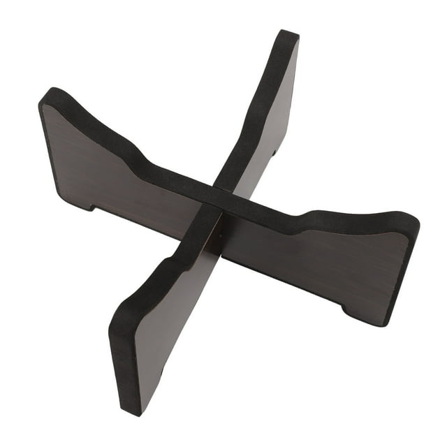 Soporte De Tambor De Lengua De , Soporte De Tambor Etéreo De Palisandro Para Tambores De Mano Con Diseño Desmontable, Estructura Robusta, Liviano Y Portátil