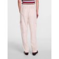 thumbnail image 3 of Scenario Women's Soft Fluid Cargo Joggers, 26" Inseam, Sizes XS-XXXL, 3 of 5