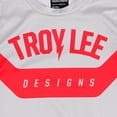 thumbnail image 2 of Jersey para bicicleta de montaña Troy Lee Designs Flowline Youth Cement, 2 of 3
