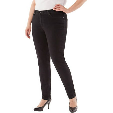 Levi Strauss & Co. Women's Plus Modern Skinny Jeans