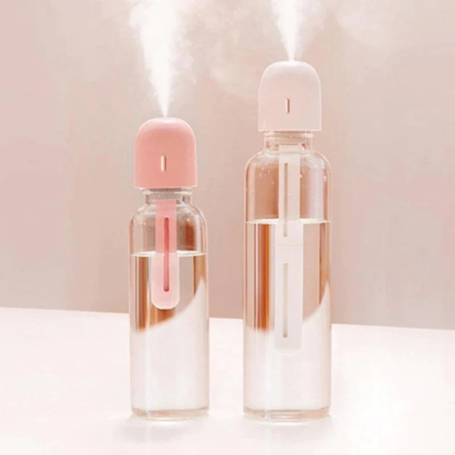 Multitasky Anywhere Humidifier - White