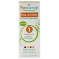 thumbnail image 5 of Puressentiel Organic Essential Oil - Lavender True, Aromatherapy, 0.03 oz, 5 of 6