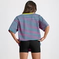 thumbnail image 4 of SUNBS Plus Size Tops for Women Workout T Shirts Short Sleeve Spring Tee Summer Clothes,Sizes S-3XL, 4 of 8
