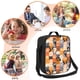 thumbnail image 5 of Fotbe Cute Cat Paw Lonchera Bolsa de Almuerzo para Hombres y Mujeres, Lonchera de Gran Capacidad, Bolsa de Almuerzo Reutilizable, Bolsa Térmica Aislante, 5 of 7