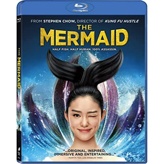 New The Mermaid (Blu-ray)