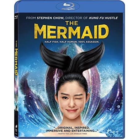 New The Mermaid (Blu-ray)