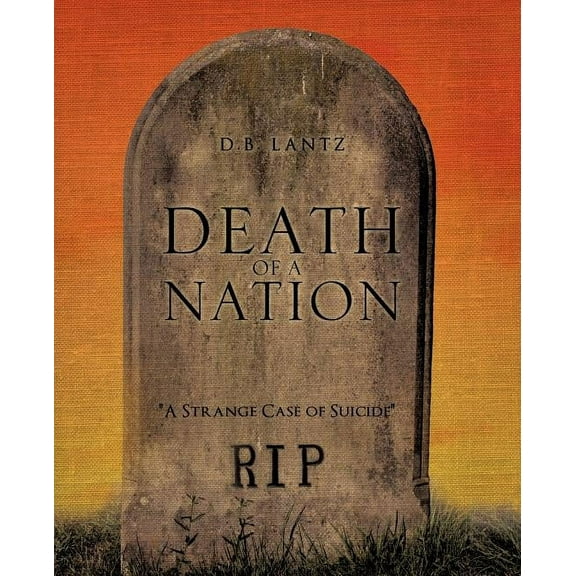 Death of A Nation, (Paperback)