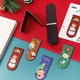 thumbnail image 5 of Marcapáginas magnético de Feliz Navidad, marcadores de página magnéticos, Clip de página de Navidad plegable, lindas marcas de libros para niños, papelería para estudiantes, 5 of 5