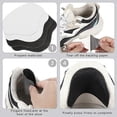thumbnail image 4 of 8 Pairs Shoes Heel Repair Patch Kit Shoe Sneaker Hole Repair Patch Self Adhesive, 4 of 5