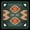 Sage Rust Mustard Turquoise, variant on Erosebridal Boho Aztec Twin Quilt Set, Vintage Rhombus Twin Coverlet Set, Sage Rust Mustard Turquoise 2 Pieces, 1 Bedspread and 1 Pillowcase