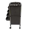 thumbnail image 3 of Carrito Mesa Auxliar Estética Barbería T05 Letmex, 3 of 4