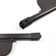 thumbnail image 4 of Fit 2007-2013 Acura MDX Retractable Cargo Cover for 2007 2008 2009 2010 2011 2012 2013 MDX Rear Trunk Accessory Privacy Shield Shade, Black, 4 of 5