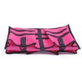 thumbnail image 2 of Advancent Bolsa de almacenamiento para Kayak, asiento de malla de nailon, correa de hebilla ajustable, herramientas, bolsa multibolsillo, Deportes acuáticos Rojo, 2 of 6