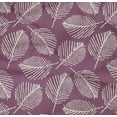 thumbnail image 5 of oneOone Cotton Poplin Twill Dark Magenta Fabric Block Quilting Supplies Print Sewing Fabric By The Yard 56 Inch Wide-KC, 5 of 6