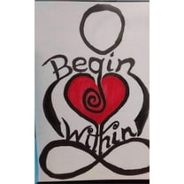 Begin Within, (Paperback)