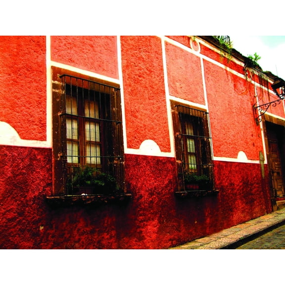 Warren Mexico I Wall Decal