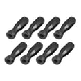 thumbnail image 3 of 8 Pcs Poignées de Table de Soccer Remplacements Pièce Portable Antidérapante Tige de Poignée de Baby-Foot pour Machine de Baby-Foot Accessoires de Baby-Foot Noir, 3 of 8