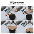 thumbnail image 4 of JEUXUS  Tablecloth for Round Tables Alaskan Malamute Elastic Edged Fitted Table Cover Multicolor Polyester Table Cover for Kitchen Dinning Tabletop for Dining Room Tabletop Decorations, 4 of 7