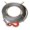 thumbnail image 2 of Repuesto Para Tirfor Cable 20 M Con Gancho 8 Mm OBI 293234, 2 of 6
