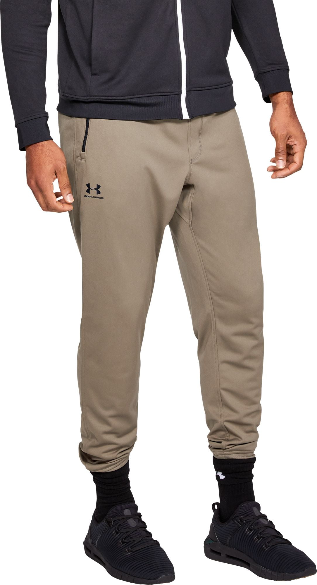 tan tracksuit mens