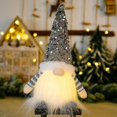 thumbnail image 1 of Led Luminous Faceless Forest Elf Doll Año Nuevo Muñeca sin rostro, 1 of 4