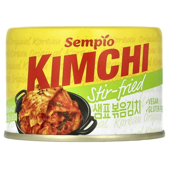 Sempio Kimchi, Stir-Fried, 5.64 oz (160 g)