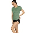 thumbnail image 2 of icyzone Workout Running Tshirts for Women - Fitness Athletic Yoga Tops Exercise Gym Shirts, 2 of 7