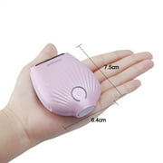 Electric Shaver for Women, Electric Razors for Women Shaving Portable Painless Lady Hair Shavers for Face, Arms, Legs Hair Removal, Rechargeable Wet and Dry Cordless Women Razor