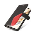 thumbnail image 4 of GANGXUN Flip Case for Honor X9C 5G – Leather Wallet Cover with Card Slots, Kickstand & Color Stitching Protective Folio, 4 of 6