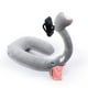thumbnail image 1 of Soporte para teléfono con forma de animal de peluche ajustable para un máximo apoyo y ternura. Comodidad para el cuello en múltiples ángulos., 1 of 8