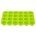thumbnail image 4 of Set of 2 Non-Stick Silicone Muffin Pans - BPA-Free Material - 24-Cupcake Tray - Safe and Versatile Cake Molds for Effortless Release - Dishwasher Friendly, 4 of 8