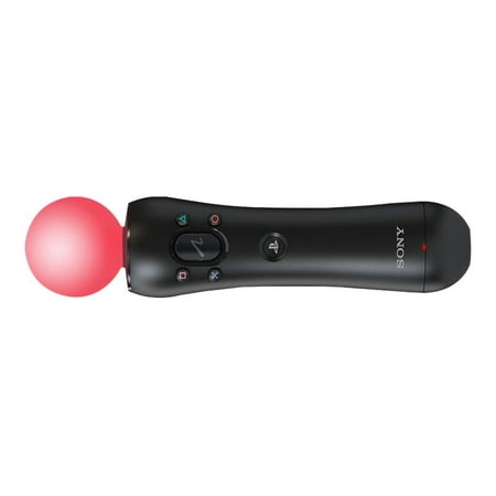 Sony PlayStation Move motion controller - Move motion controller - wireless - Bluetooth (pack of 2) - for Sony PlayStation 4