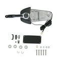 thumbnail image 2 of Binnacle Poignée Simple 7044820514P100 Remplacement pour YAMAHA hors-Bord, 2 of 9