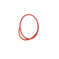 thumbnail image 5 of Aro Jr Basketball Acero Rojo Polipropileno 37cm Enersport Enersport 1082, 5 of 5