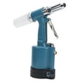 thumbnail image 4 of Pneumatic Riveter, Air Rivet Gun Strong Nail Pulling Force  for Industrial Use American Style,European Style,Japanese Style, 4 of 7